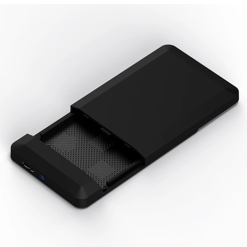 Чехол для жесткого диска SATA 2 5 дюйма корпус USB3.0 Micro B Max Гбит/с внешний диск HDD SSD