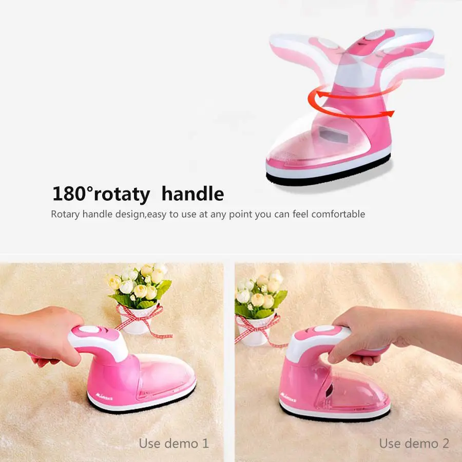 Электрический волосы мяч триммер с поворотной ручкой USB перезаряжаемое