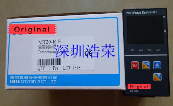 

MT21-L PID + пушистый регулятор температуры 100% Новый оригинальный 96*48*80