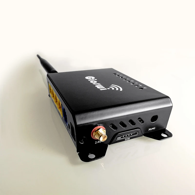 Ethernet и Wi Fi роутер с sim картой 300 Мбит/с openwrt DDR2 128 Мб внешние антенны 192.168.1.1