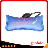 klom inflatable pump wedge airbag large new for universal air wedge locksmith tools lock pick set door lock opener air pump