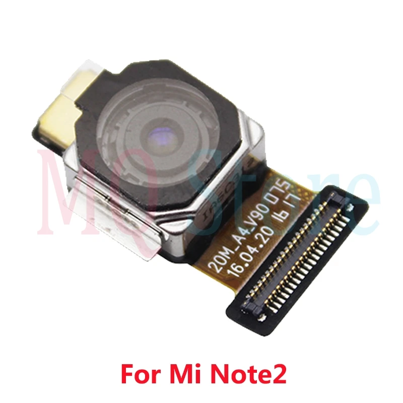 Шлейф для задней камеры Xiaomi Mi Note 2 3 4 4i 5 6 5X Max Mix 100% новый основной модуль
