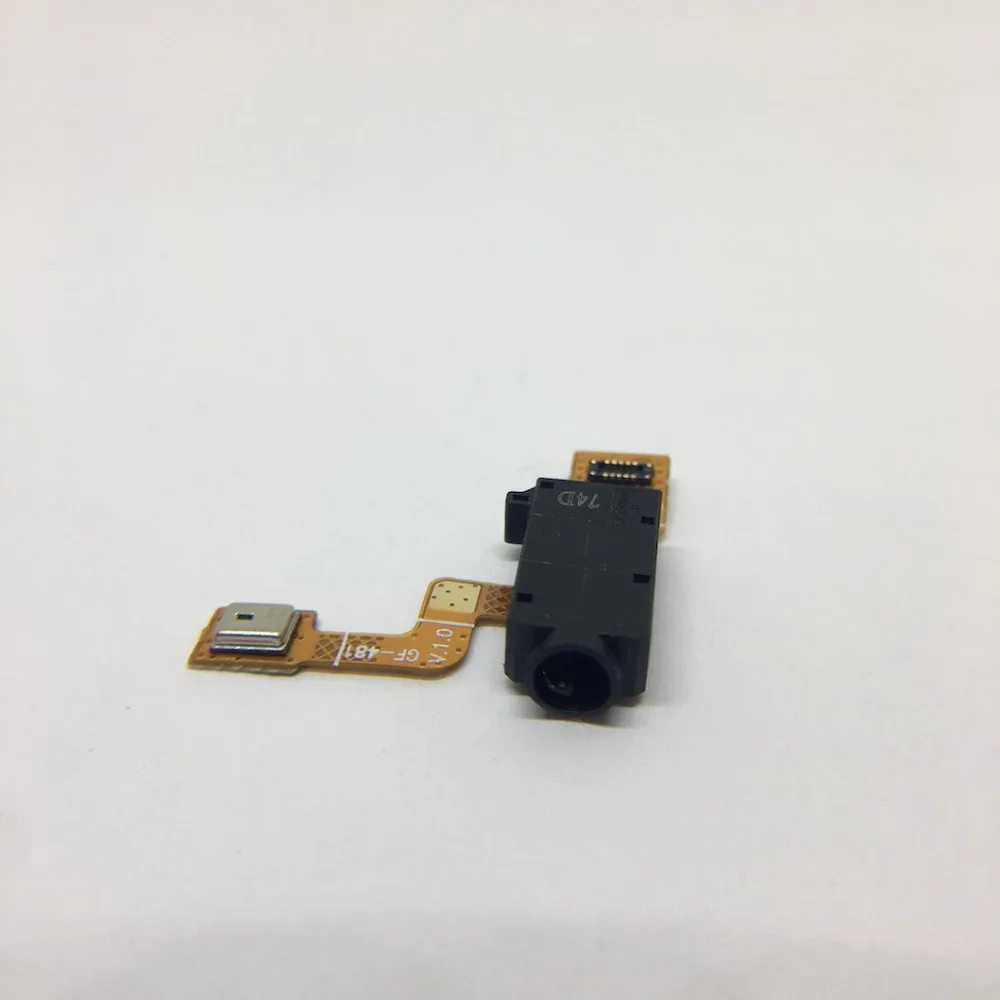 Гибкий кабель с разъемом для наушников Sony Xperia XA F3111 F3113 F3115 F3116 замена|Шлейфы
