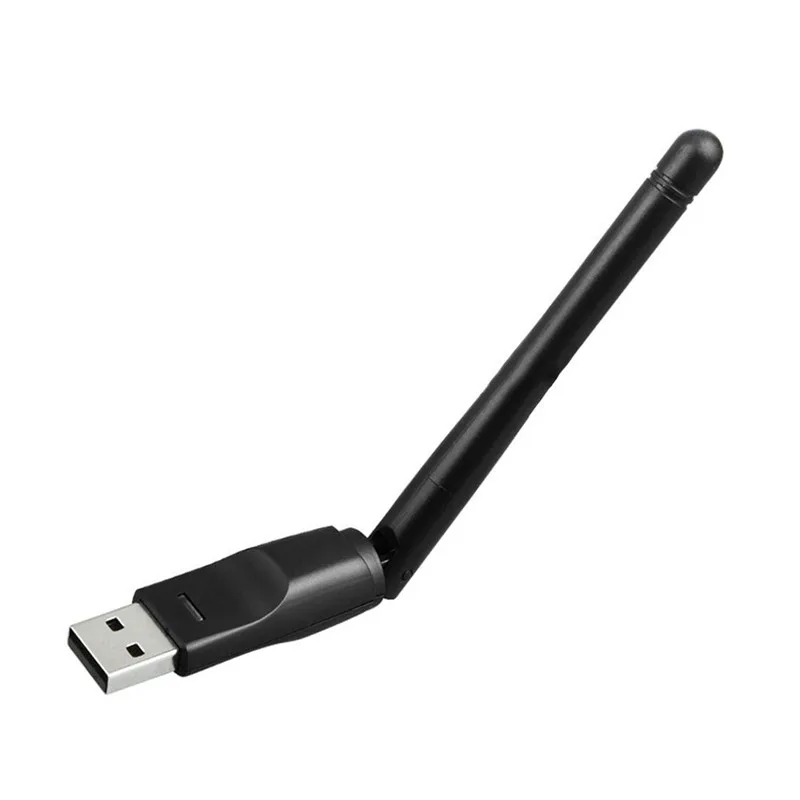 Беспроводной WiFi адаптер 150 Мбит/с Lan беспроводная сетевая карта портативный USB