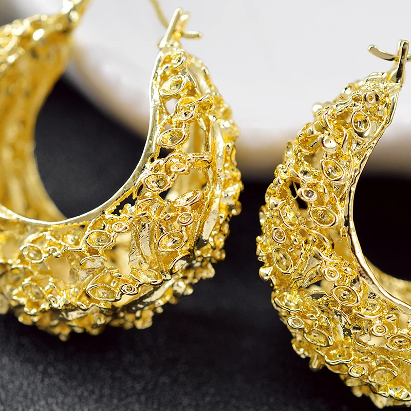 Ювелирные изделия Sunny Jewelry свадебные Большие наборы для женщин колье серьги кулон