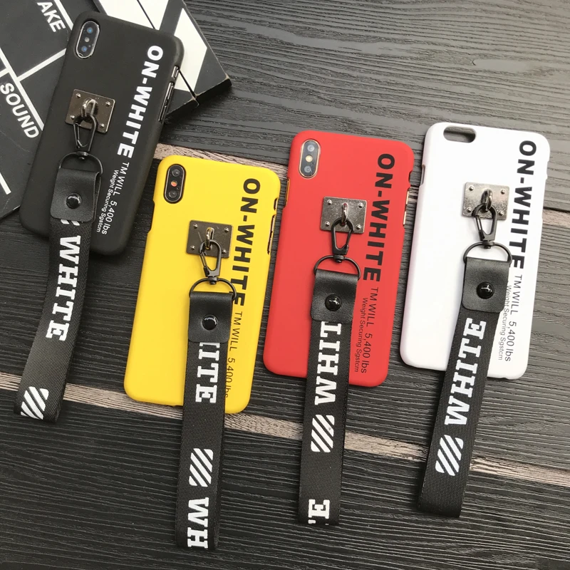 Новый Популярный твил ремешок жесткий пластиковый чехол Чехол для iPhone 5 5S SE 6 6S plus 7