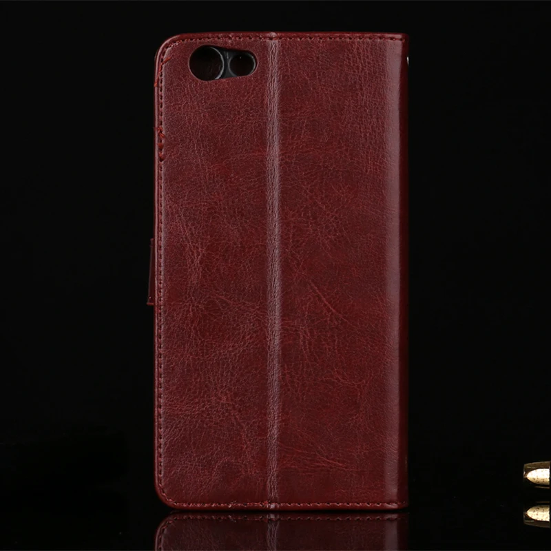 OPPO F3 случай крышка 5 &quotРоскошный кошелек кожаный чехол для телефона OPPO F3 F 3