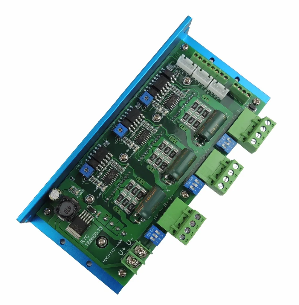 Бесплатная доставка фрезерный станок с ЧПУ 3 оси в комплекте TB6600 4.5A драйвер