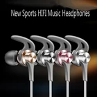 Оригинальный Fonge J02 в наушники-вкладыши гарнитура с микро 3,5 мм Стерео тяжелый бас-гитара Музыка шумоподавления наушники для Samsung Galaxy s9 max