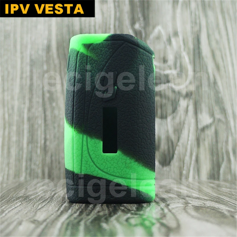 DHL 300 шт. * ипв Веста 200 Вт VAPE силиконовый чехол/кожа/крышка VS voopoo drag157/istick pico 25/IJOY