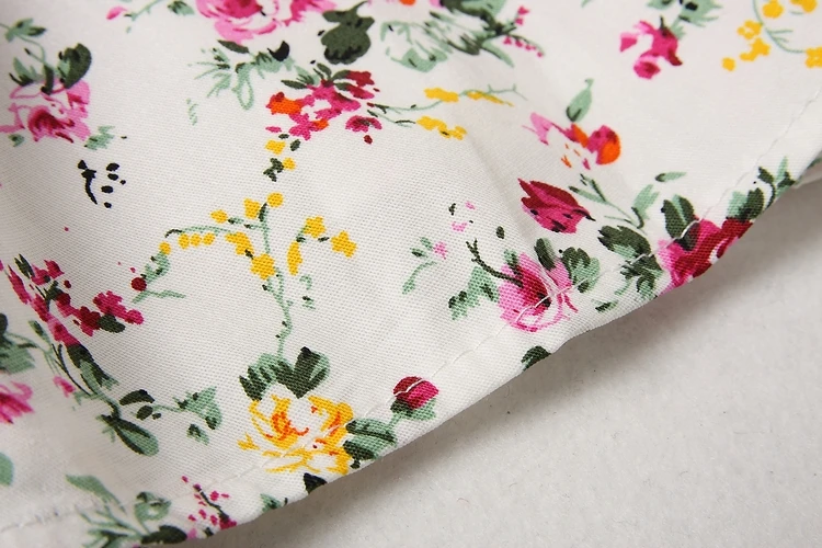 Женский однобортный Топ ALPHALMODA майка с цветочным принтом + мини юбка комплект из 2