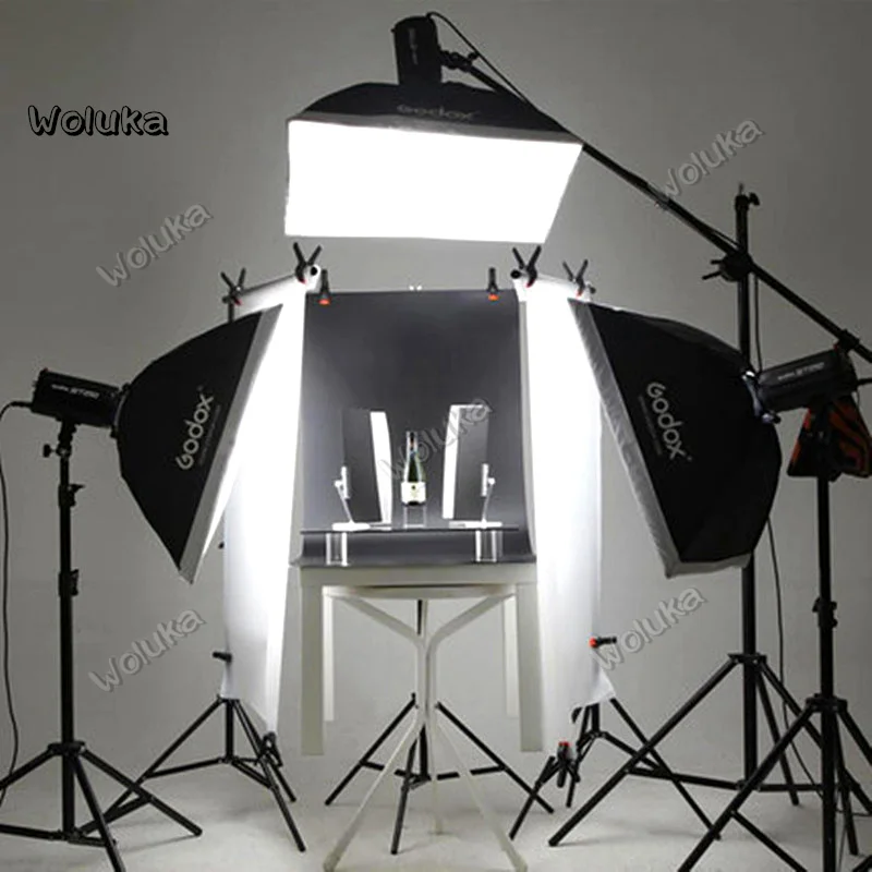 Фотовспышка Godox ST250 для фотостудии 250 Вт освещение CD50 T03|Фотовспышки| |