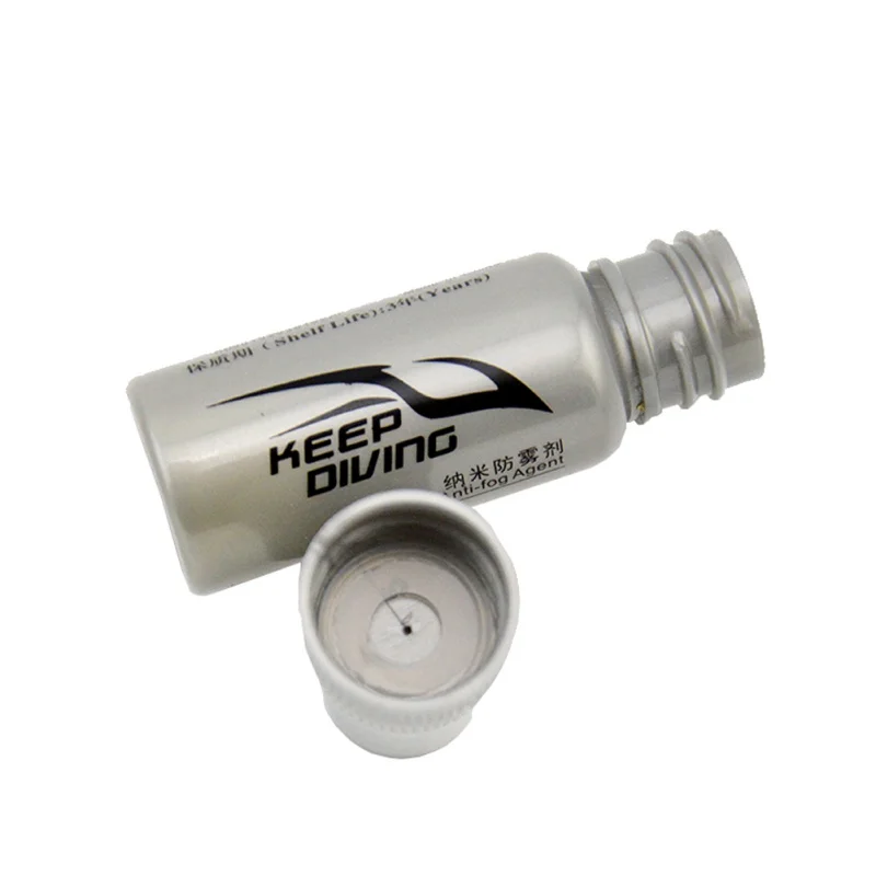 Противотуманный агент для плавания защитные очки стеклянные линзы шлем маска