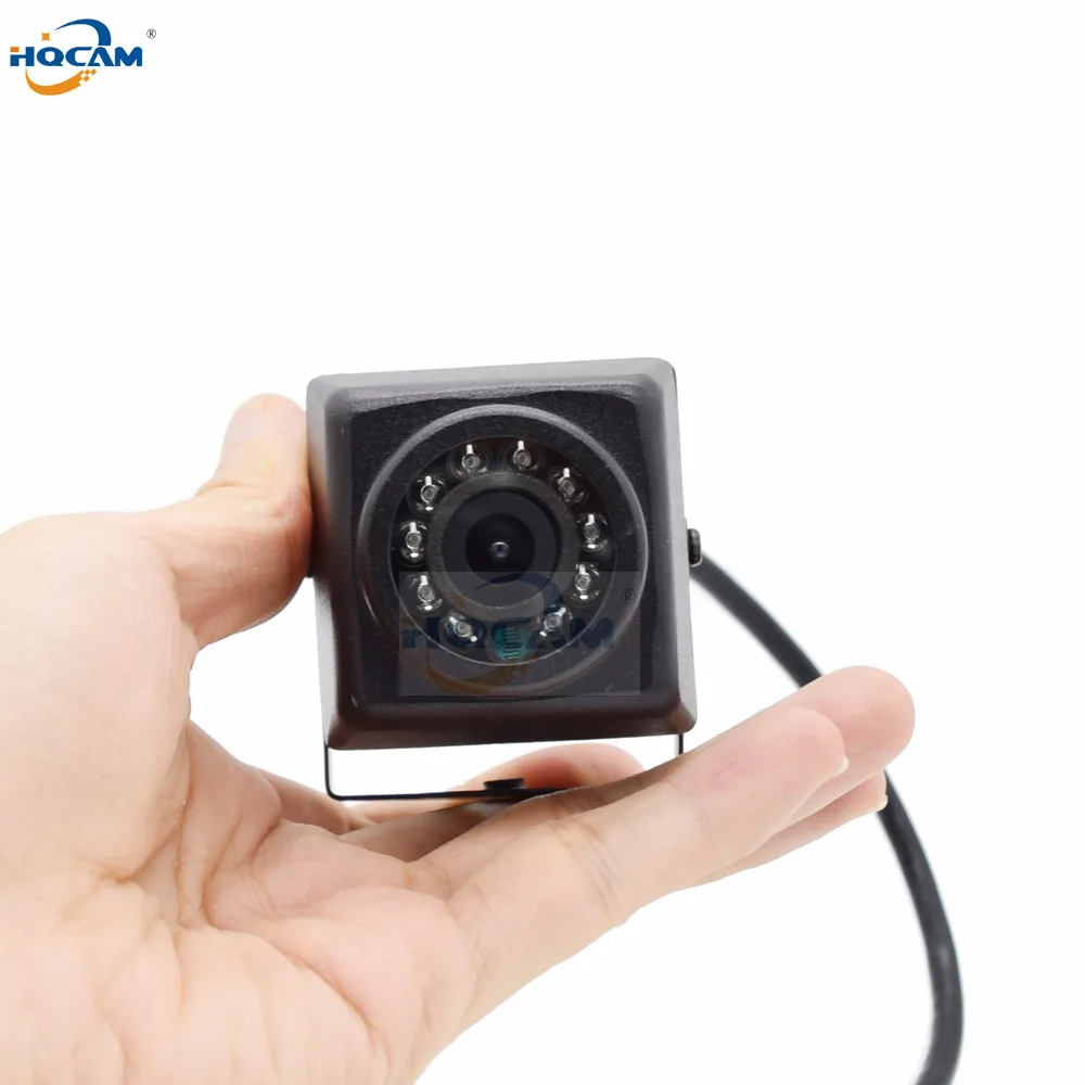HQCAM аудио 5 Мп 3 2 1 МП наружная мини IP камера ночного видения гнездо наблюдения за