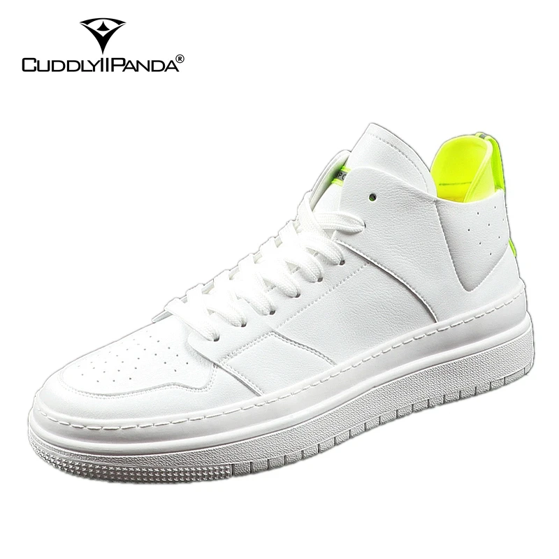 CuddlyIIPanda/Мужская модная повседневная обувь летние дышащие кроссовки для отдыха