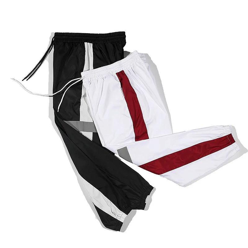 Новинка лета 2019 мужские повседневные спортивные брюки в европейском и