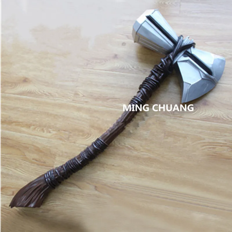 22 &quotМстители Бесконечная война супергерой косплей Тор Stormbreaker Смола 58 см фигурка