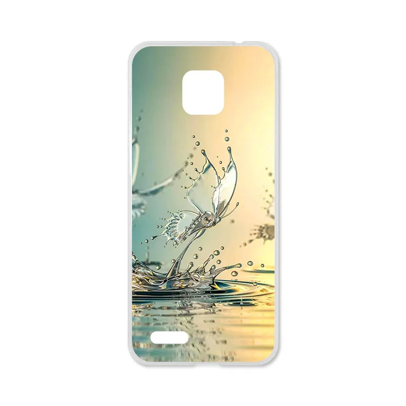J074 Чехол с рисунком Bolomboy для Ulefone Note 7, чехол, силиконовый мягкий ТПУ чехол s для Ulefone Note7, чехол с милыми животными - Цвет: J074