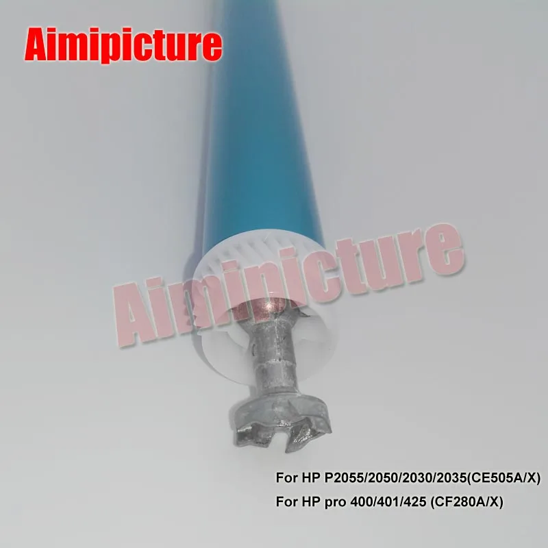 OPC барабан 505A 05A 505 05X 505X CE505 CE505A для принтера HP LaserJet P2035 2050 2055 10 шт./лот | Компьютеры и