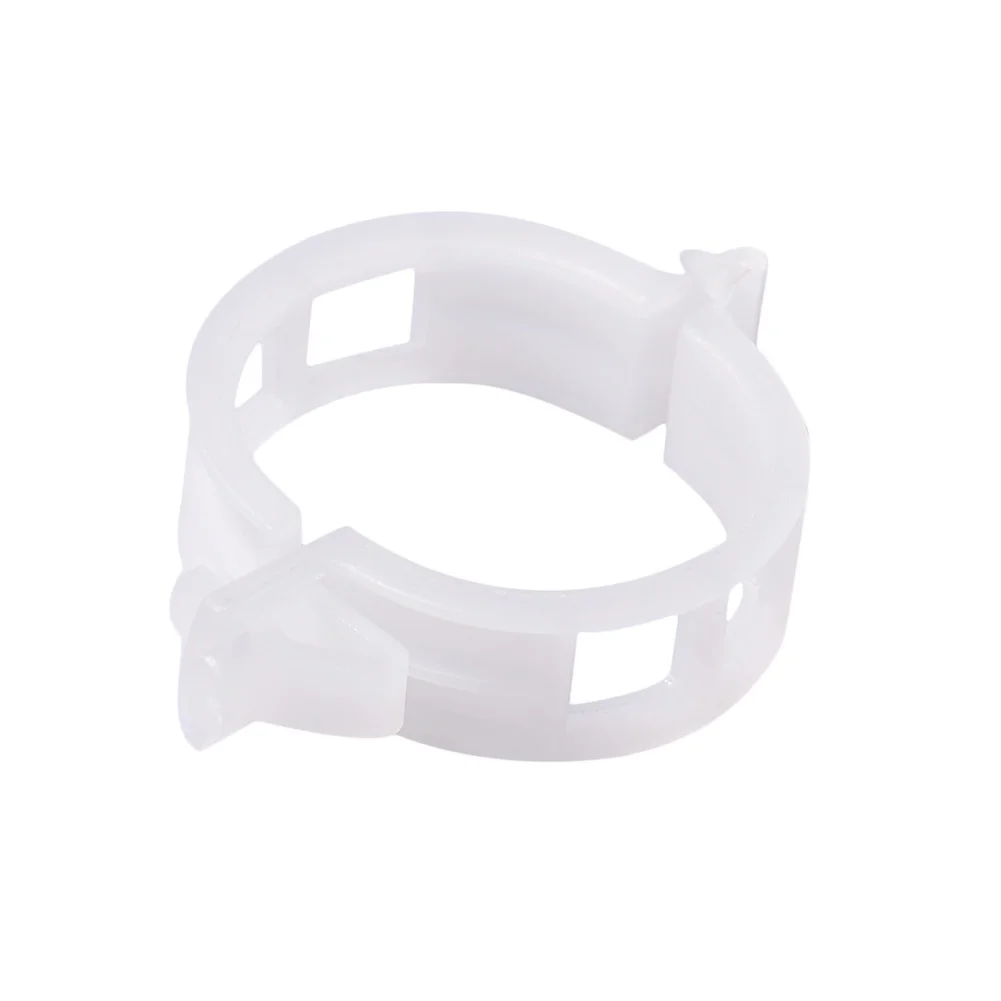 1 шт. зажимы для поддержки томатных растений пластиковые качественные садовые