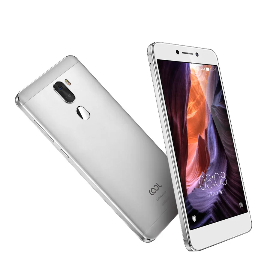 Оригинал coolpad/letv прохладный смены 1с сотовый телефон 3 ГБ 32 4 г lte msm8976 octa ядро 5.5 &quotFHD