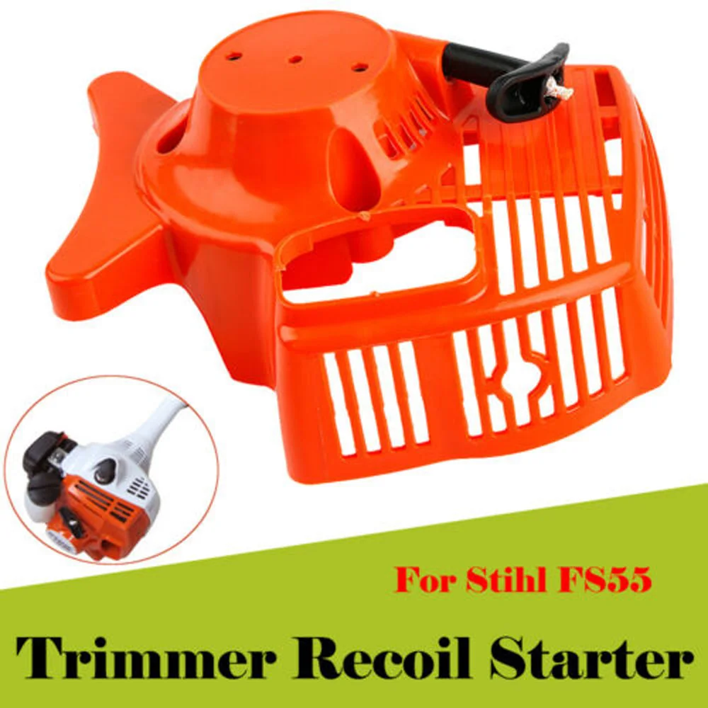 Для STIHL FS45 инструменты FS55 FC55 HL45 со Шнуровым стартёром аксессуары запасные части