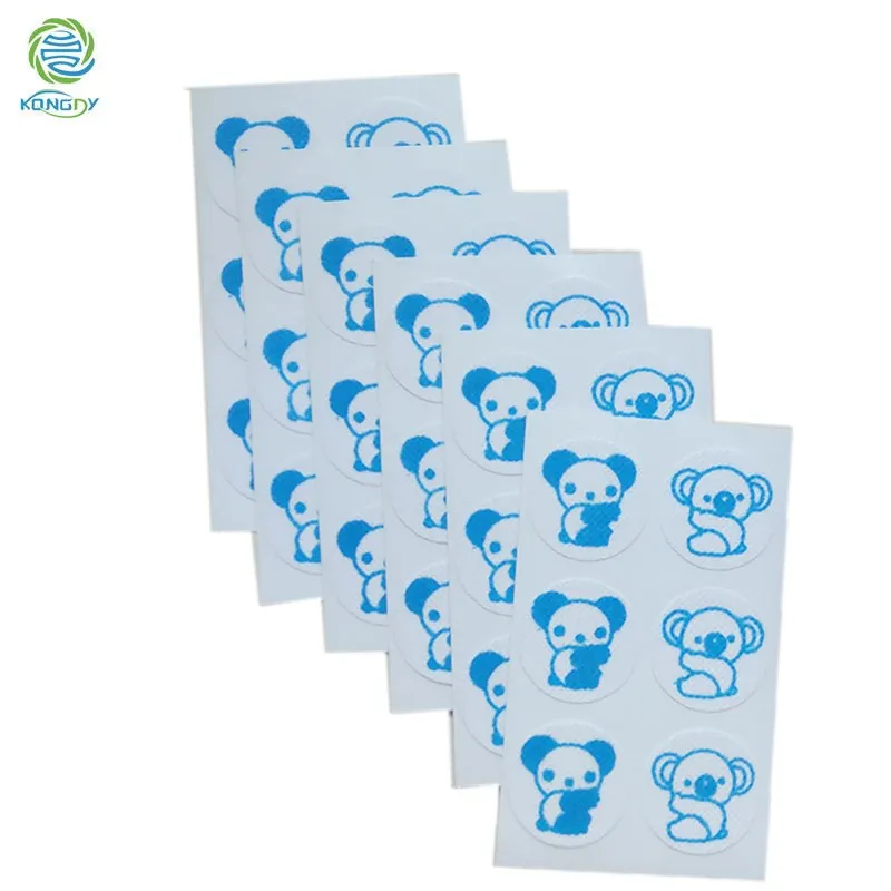 KONGDY против комаров насекомых вредителей убийца масло цитронеллы Пластырь от 120