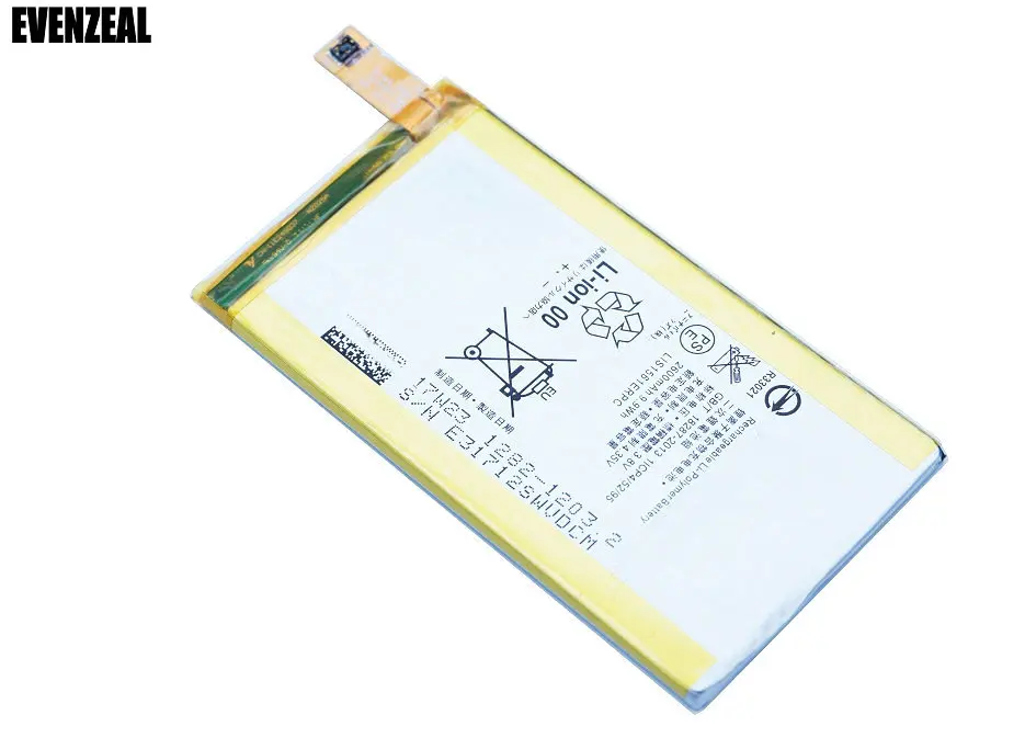 EVENZEAL инструменты + телефон 3.8VDC аккумуляторная батарея для Sony Xperia Z 3 Z3 Compact mini Z3c D5833