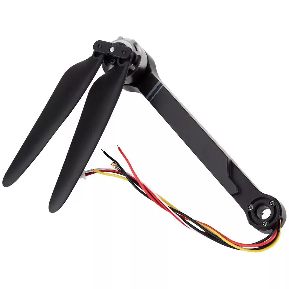 SJ/RC SJRC F11 RC Квадрокоптер запасные части Передняя и задняя A B рычаг с моторными