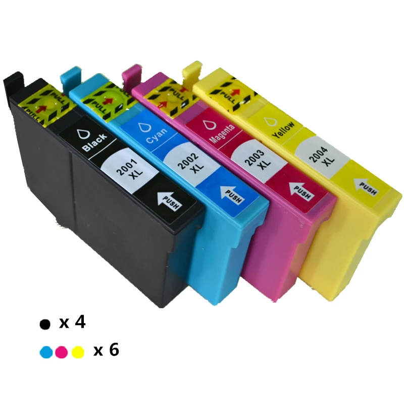 Совместимый картридж для принтера Epson XP100 XP400 XP200 XP300 XP310 XP410 WF2530 2540 Workforce 2510|ink