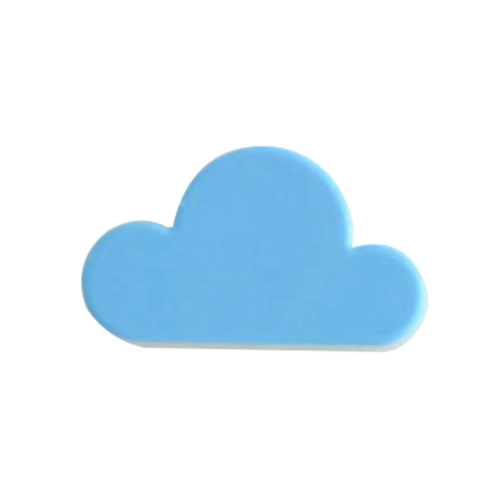 Магнитный держатель ключа розовый/желтый магнитный ключа|wall key holder|key holdercloud magnet |