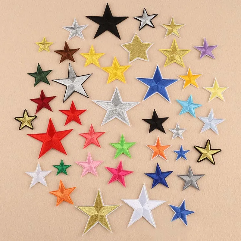 10 шт. тканевые нашивки для утюга аппликации (с клейкой основой) ручная работа