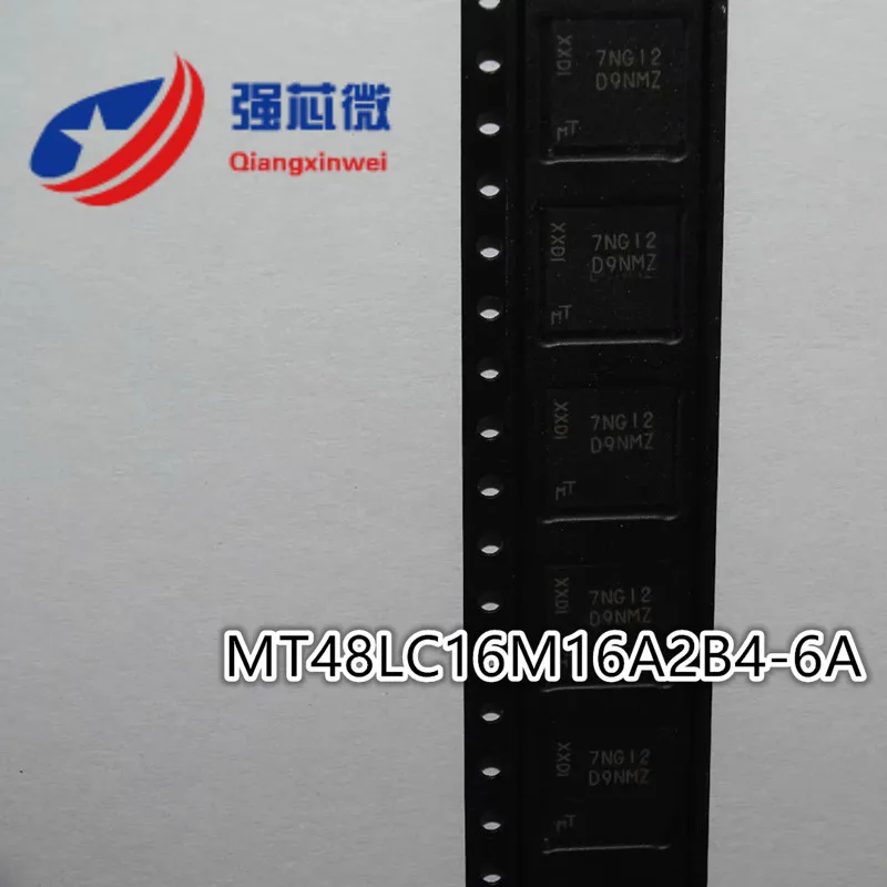 

MT48LC16M16A2B4-6A MT48LC16M16A2B4 встроенный IC чип ОРИГИНАЛ