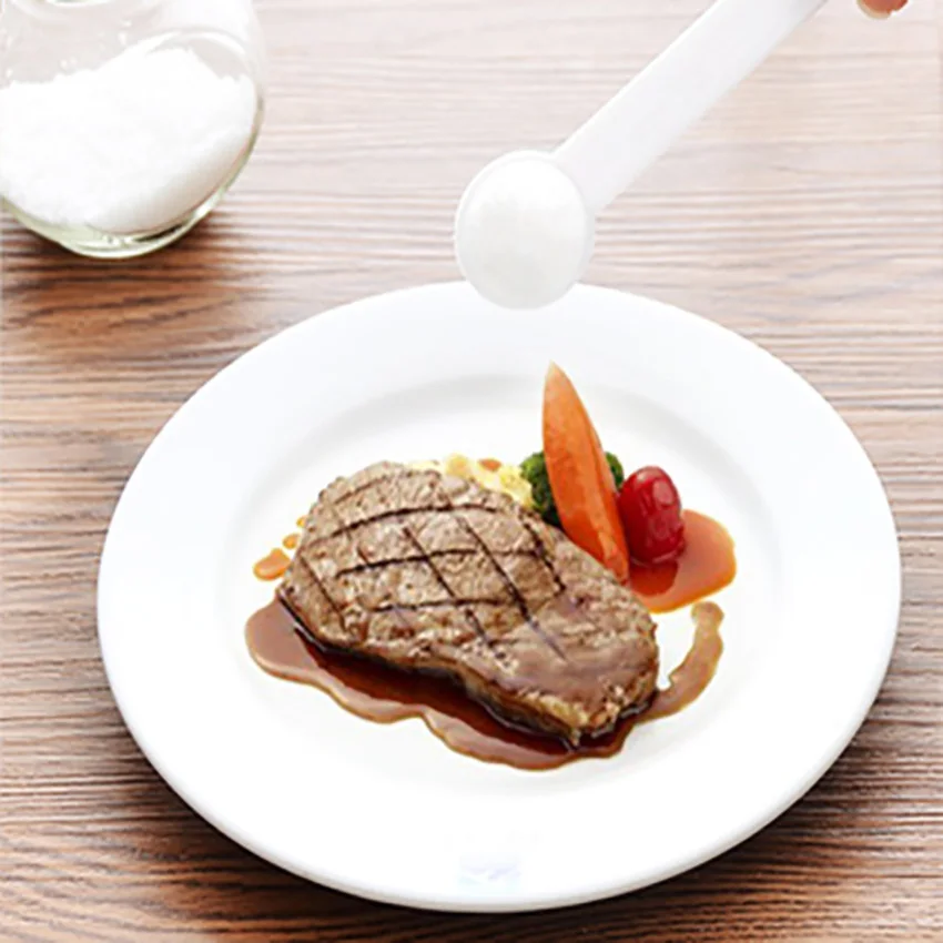 Мерная Ложка для выпечки кофе чая пластиковый измерительный инструмент кухонные