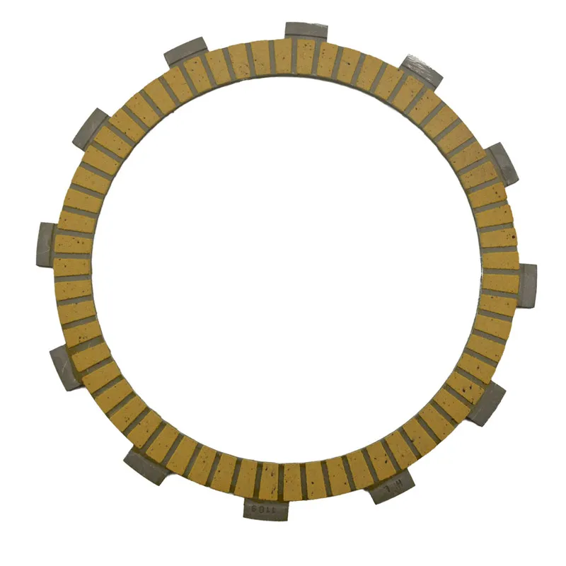 Детали двигателя мотоцикла комплект фрикционных пластин сцепления для Kawasaki KL650