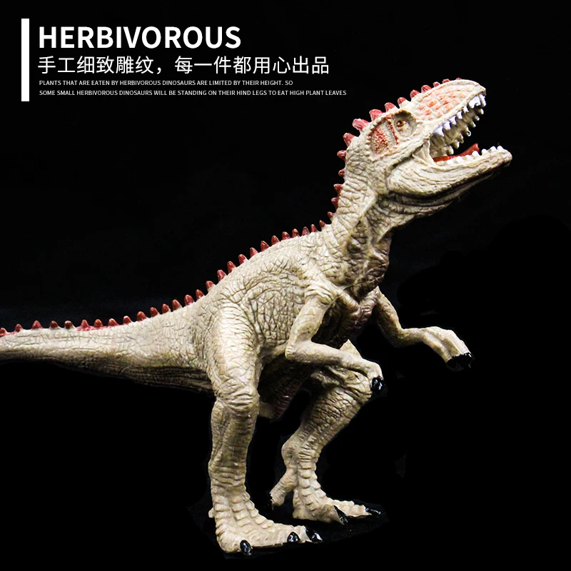 Парк Юрского периода T rex Имитация Динозавра Модель Коллекционная Коллекция