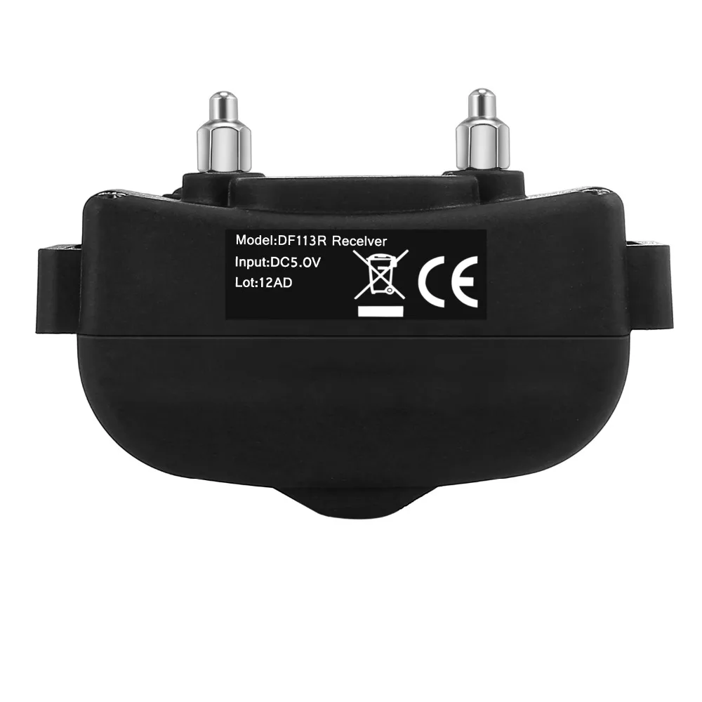 Ошейник Adiestramiento для собак ограждение домашних питомцев цифровой беспроводной