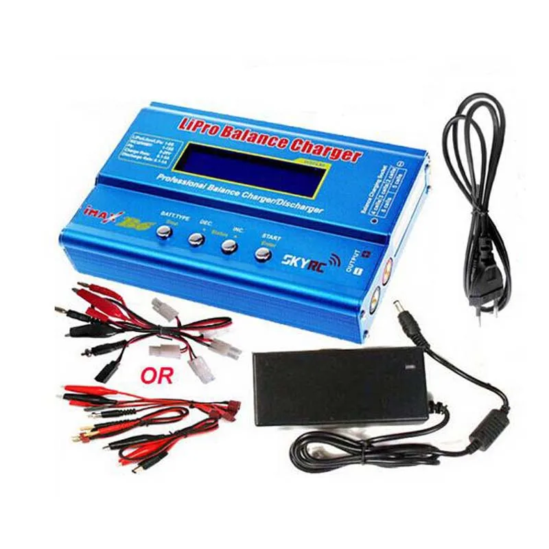 Оптовая продажа с завода оригинальное балансирующее зарядное устройство SKYRC IMAX B6