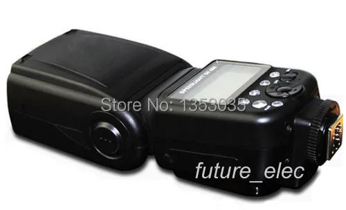 Бесплатная доставка стандартная Беспроводная вспышка Speedlite GN58 S1/S2 i TTL для камеры