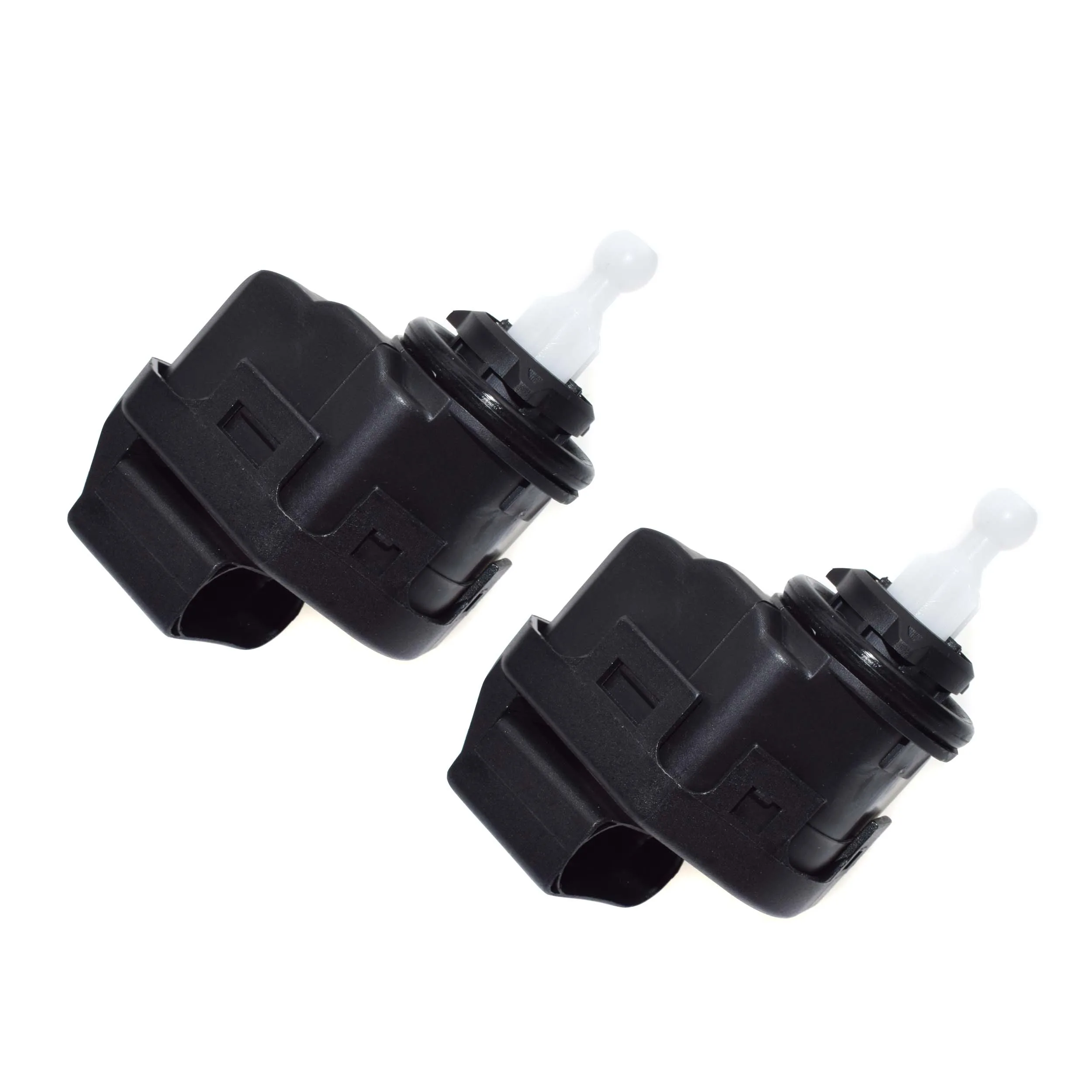 2 pieces Диапазон выравнивания фар регулировка двигателя для Audi A3 A4 A6 и VW Passat B5 и SKODA Octavia# 3B0941295B, 4B0941295A, 8L0941295 - Цвет: 2 pieces