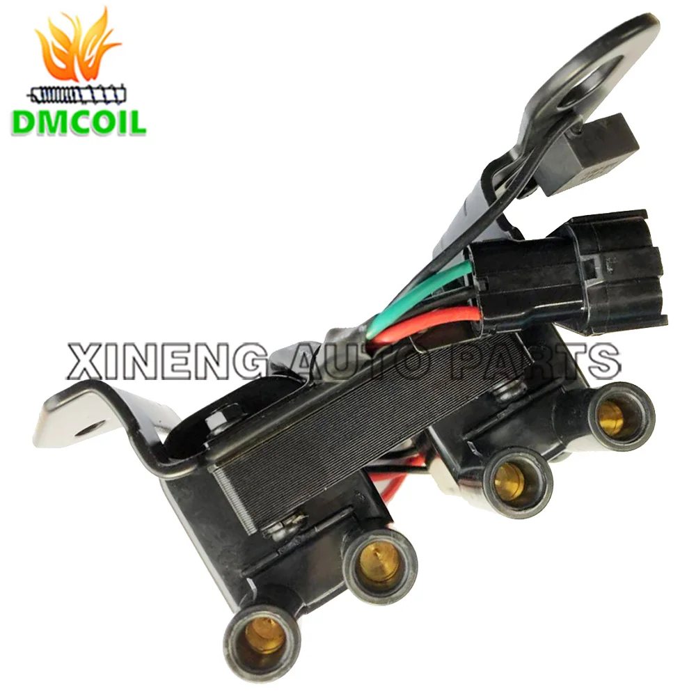 Катушка зажигания и провод HQ для HYUNDAI ACCENT I ELANTRA II LANTRA KIA RIO PRIDE 1.3L 1.5L (94 ) 2730122040 2750126D00 1