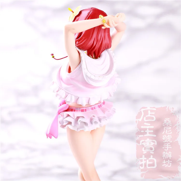 Vogue аниме Love Live School Idol Project Nishikino Maki купальники фигурка 1/7 Сексуальная экшн