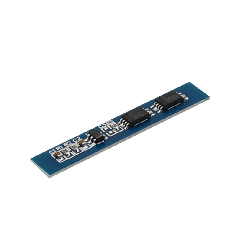 7 4 v 8 V 18650 защитная плата для зарядки 2S 3A li ion литиевый аккумулятор bms pcm литий