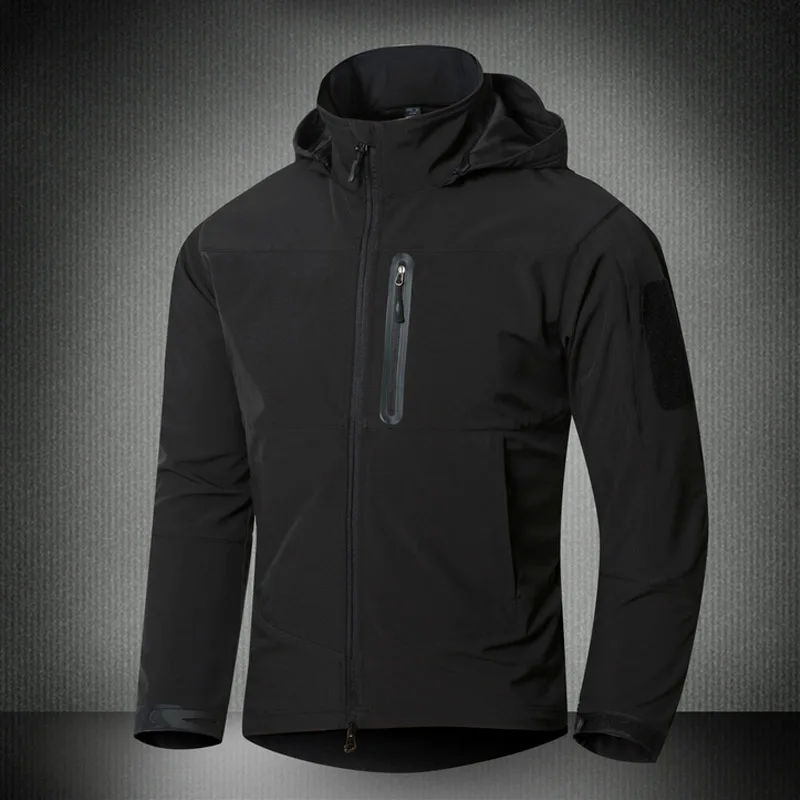 Новинка 2020 утепленные толстовки для улицы Водонепроницаемая термозащитная