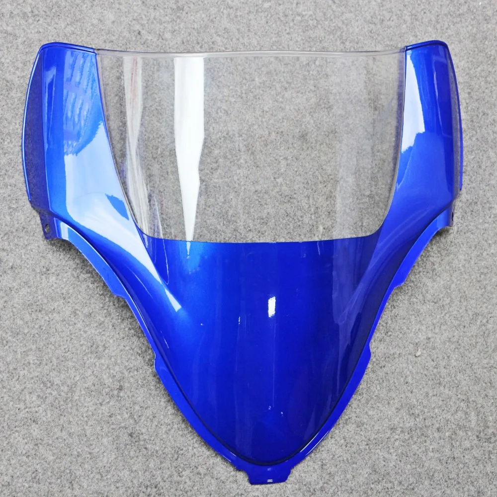 ABS инъекция полный обтекатель КУЗОВ K набор подходит для Suzuki Hayabusa GSX1300R 99 01 02 03 04 05 06