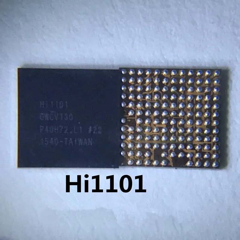 Hi1101 Hi1102 WIFI IC чип для Huawei P8 и Lite | Электронные компоненты принадлежности