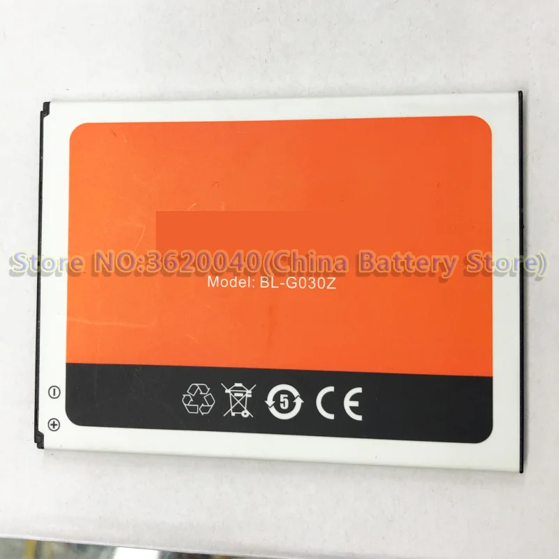 GND 3 8 V 3150 mAh/11.97Wh BL-G030Z запасная батарея для GIONEE смартфона Li-Ion bateria литий-полимерная |