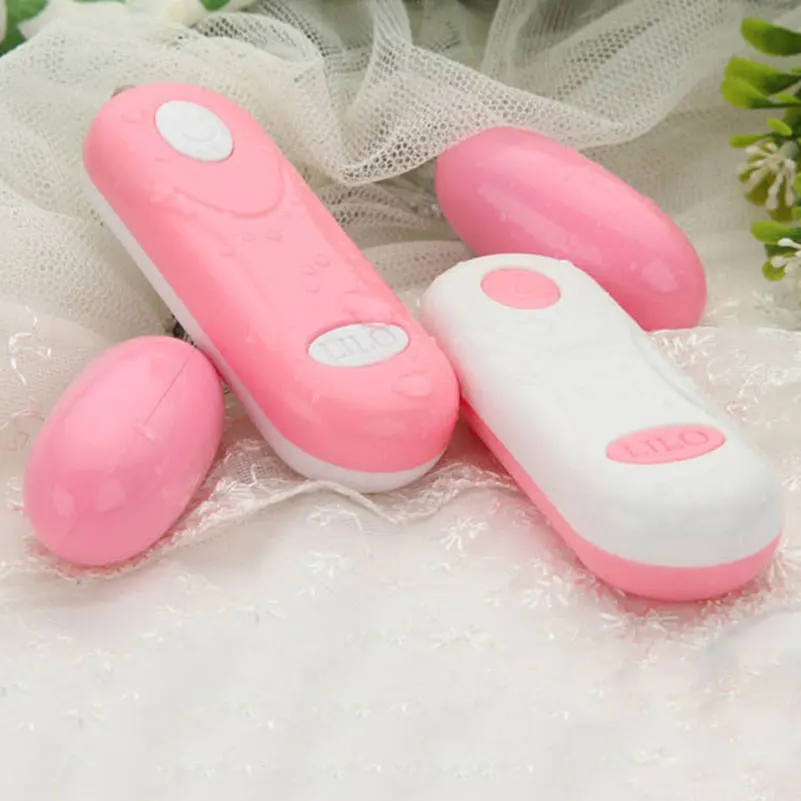 Флуоресцентный вибратор прыгающие яйца товары для взрослых Женская