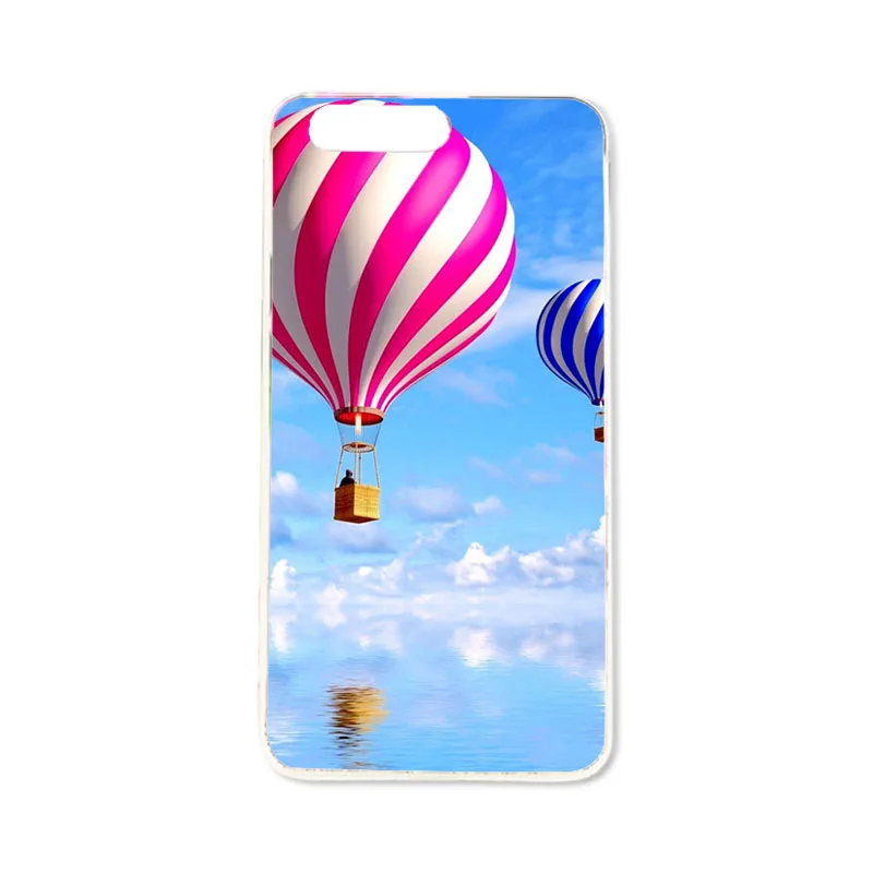 N089 TAOYUNXI Мягкий чехол из ТПУ для Ulefone Gemini Pro T1 чехол s для Ulefone Gemini Pro T1 5,5 дюймов гибкие DIY Окрашенные защитные чехлы - Цвет: N089