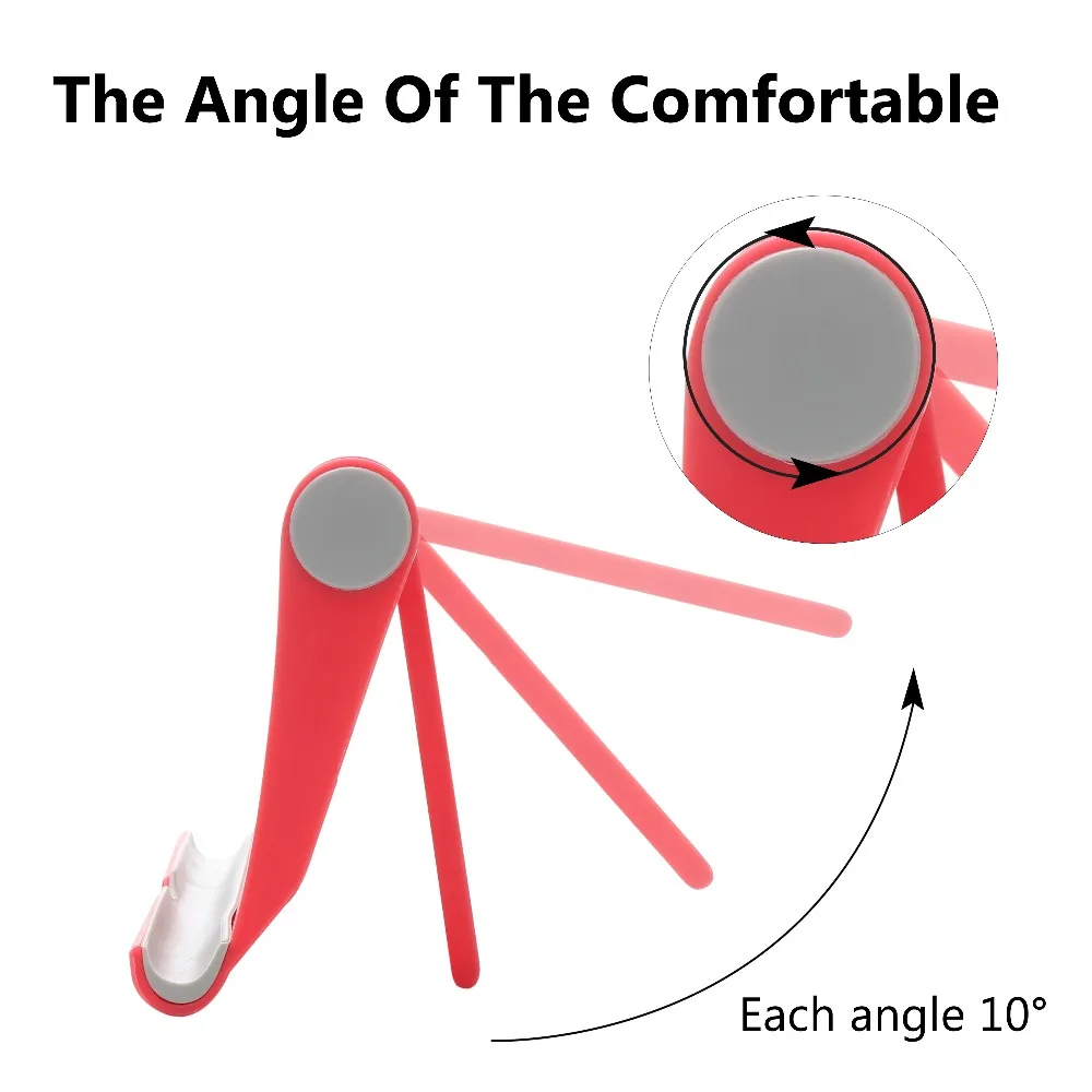 Pushingbest автомобильный держатель телефона Складная Мобильный телефон подставка